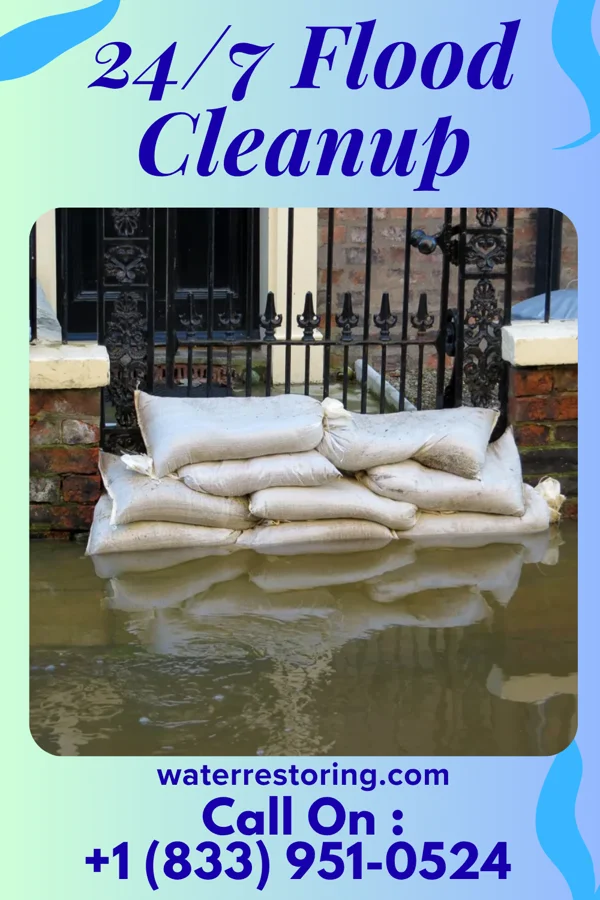 24/7 Flood Cleanup in Penbrook, PA