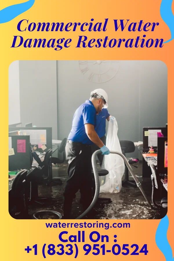 Commercial Water Damage Restoration in Penbrook, PA