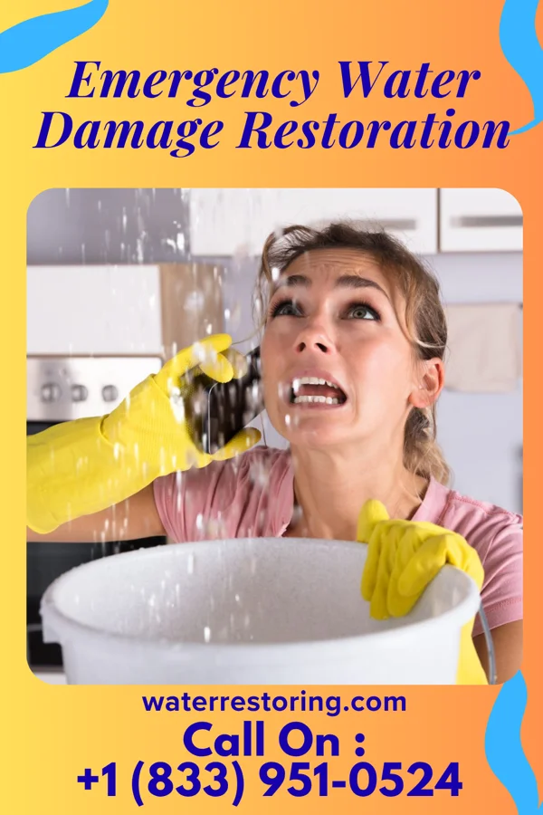 Emergency Water Damage Restoration in Penbrook, PA